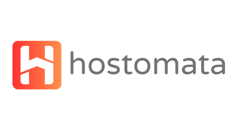 Hostomata Logo